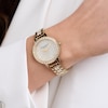 Thumbnail Image 2 of Olivia Burton Treasure Ladies' IP Bracelet Watch