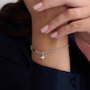 Thumbnail Image 2 of Olivia Burton Celestial Silver & Crystal Star Bracelet