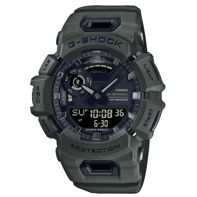 G-Shock GBA-900UU-3AER Men's Casio Black Resin Strap Watch