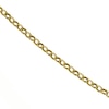 Thumbnail Image 0 of 9ct Yellow Gold 16 Inch Dainty Belcher Chain