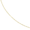 Thumbnail Image 0 of 9ct Yellow Solid Gold 18 Inch Dainty Singapore Chain