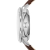 Thumbnail Image 1 of Fossil Men's Automatic Brown Leather Strap Watch