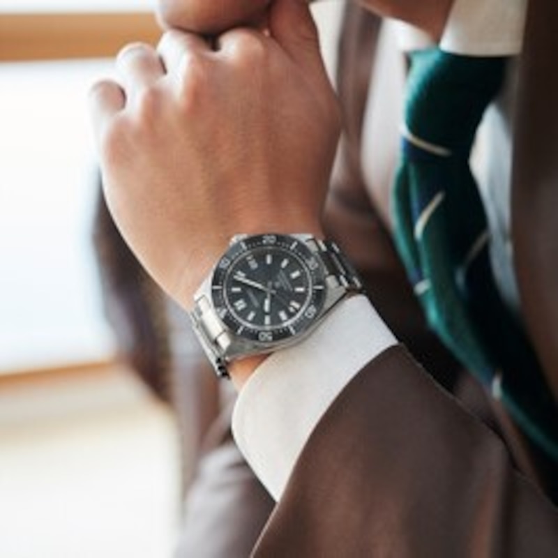 Seiko Prospex 1965 Men's Stainless Steel Bracelet Watch