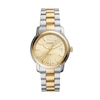 Thumbnail Image 0 of Fossil Heritage Automatic Ladies' Two Tone Bracelet Watch