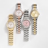 Thumbnail Image 4 of Fossil Heritage Automatic Ladies' Two Tone Bracelet Watch