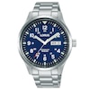 Thumbnail Image 0 of Lorus Military Automatic Stainless Steel Bracelet Watch