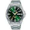 Thumbnail Image 0 of Lorus Automatic Men's Stainless Steel Bracelet Watch