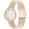 Thumbnail Image 2 of Calvin Klein Ladies' Gold Tone Ion Plated Mesh Bracelet Watch