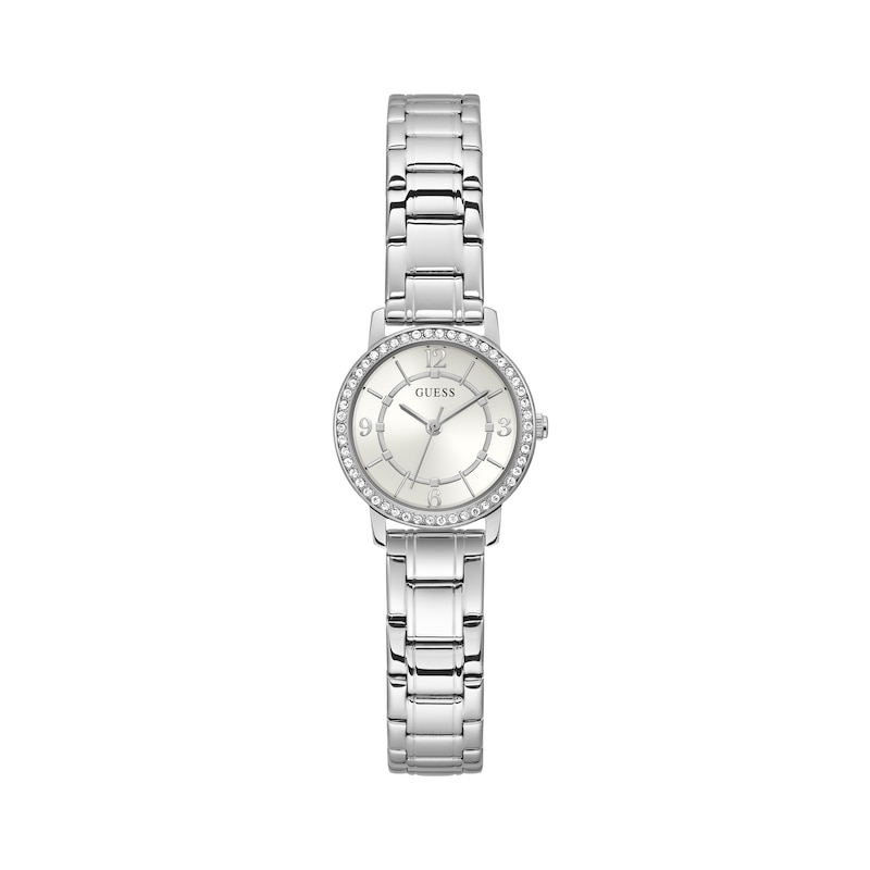 Guess Melody Ladies' Stainless Steel Bracelet Watch