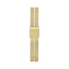 Thumbnail Image 2 of Guess Ladies' Mother of Pearl Dial Gold Tone Mesh Strap Watch