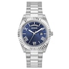 Thumbnail Image 0 of Guess Connoisseur Men's Blue Dial Stainless Steel Bracelet Watch