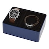 Thumbnail Image 4 of Fossil Townsman Leather Strap Watch & Bracelet Gift Set