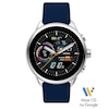 Thumbnail Image 0 of Fossil Gen 6 Wellness Edition Navy Strap Smart Watch