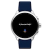 Thumbnail Image 4 of Fossil Gen 6 Wellness Edition Navy Strap Smart Watch