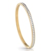 Thumbnail Image 0 of GUESS Color My Day Gold Plated Crystal Bangle