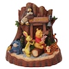 Thumbnail Image 0 of Disney Traditions Winnie the Pooh statuette
