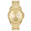 Thumbnail Image 0 of Armani Exchange Men's Gold Tone Bracelet Watch