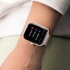 Thumbnail Image 6 of Sekonda Motion Pink Silicone Strap Smart Watch