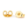 Thumbnail Image 1 of 9ct Yellow Gold Triple Star Stud Earrings