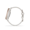 Thumbnail Image 2 of Garmin Vívomove® Trend White Strap Exclusive Smartwatch
