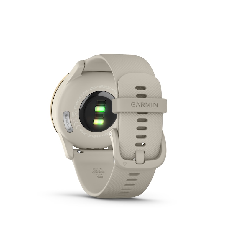 Garmin Vívomove® Trend French Grey Exclusive Smartwatch