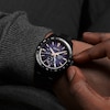 Thumbnail Image 2 of Seiko Presage Akebono Sharp Edged GMT Watch