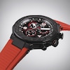 Thumbnail Image 3 of Tissot Moto GP Limited Men's Red Rubber Strap Watch