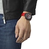 Thumbnail Image 5 of Tissot Moto GP Limited Men's Red Rubber Strap Watch