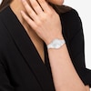 Thumbnail Image 3 of Calvin Klein Ladies' Stainless Steel Bangle Watch