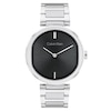 Thumbnail Image 0 of Calvin Klein Sensation Ladies' Black Dial Stainless Steel Watch