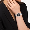 Thumbnail Image 3 of Calvin Klein Sensation Ladies' Black Dial Stainless Steel Watch