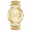 Thumbnail Image 0 of HUGO #Intense Ladies' Gold IP Fancy Bracelet Watch