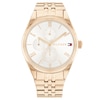 Thumbnail Image 0 of Tommy Hilfiger Carnation Gold Tone Stainless Steel Watch