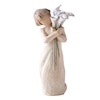 Thumbnail Image 0 of Willow Tree Beautiful Wishes Figurine