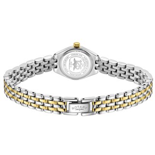 Rotary Balmoral Ladies' Two Tone Bracelet Watch H.Samuel