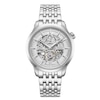 Thumbnail Image 0 of Rotary Greenwich Men's Stainless Steel Skeleton Watch