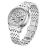 Thumbnail Image 1 of Rotary Greenwich Men's Stainless Steel Skeleton Watch
