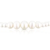 Thumbnail Image 1 of Sterling Silver Pearl Chain Bolo Bracelet