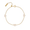Thumbnail Image 0 of Olivia Burton Gold Tone Pearl Cluster Bracelet