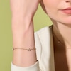 Thumbnail Image 3 of Olivia Burton Gold Tone Pearl Cluster Bracelet