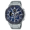Thumbnail Image 0 of Casio Edifice ECB-950DB-2AEF Men's Stainless Steel Bracelet Watch