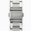 Thumbnail Image 5 of Sekonda Taylor Ladies' White Dial Stainless Steel Bracelet Watch