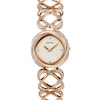 Thumbnail Image 0 of Sekonda Hidden Hearts Ladies' Fancy Rose Tone Bracelet Watch