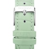 Thumbnail Image 5 of Sekonda Ladies' Taylor Green Leather Strap Watch