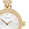 Thumbnail Image 1 of Sekonda Ladies' Gold Tone Watch and Jewellery Gift Set