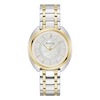 Thumbnail Image 0 of Bulova Classic Duality Ladies' Two-Tone Stainless Steel Watch And Strap Box Set
