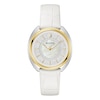 Thumbnail Image 2 of Bulova Classic Duality Ladies' Two-Tone Stainless Steel Watch And Strap Box Set