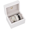 Thumbnail Image 6 of Bulova Classic Duality Ladies' Two-Tone Stainless Steel Watch And Strap Box Set