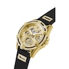 Thumbnail Image 2 of Guess Queen Ladies' Black Leather Strap Watch
