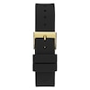 Thumbnail Image 4 of Guess Queen Ladies' Black Leather Strap Watch